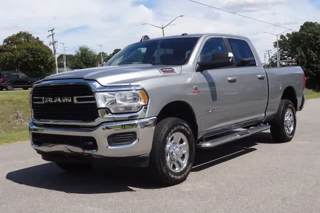 2021 Ram 2500 Big Horn photo 1