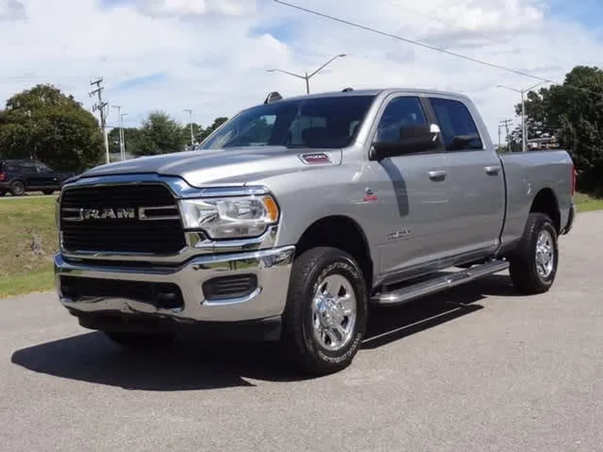 2021 Ram 2500 Big Horn photo 1