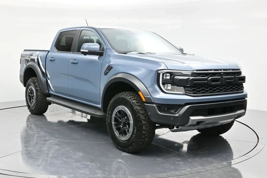 2024 Ford Ranger Raptor photo 1