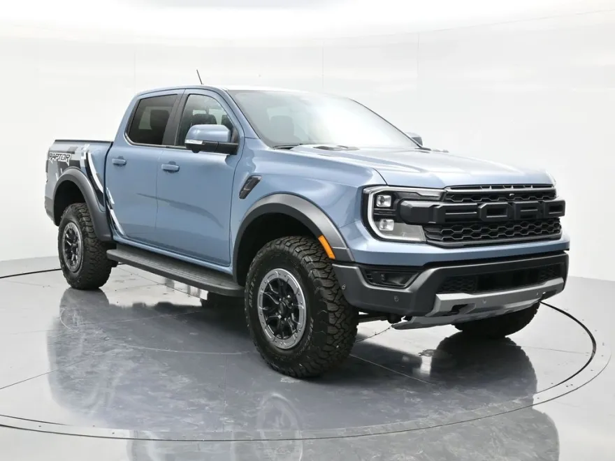 2024 Ford Ranger Raptor photo 1