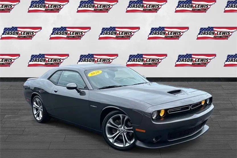 2020 Dodge Challenger R/T photo 1