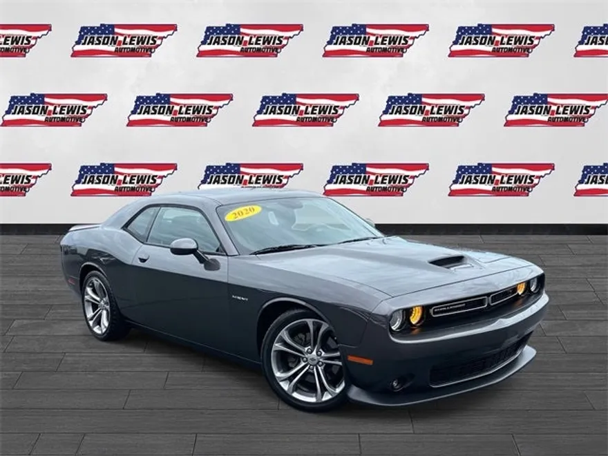 2020 Dodge Challenger R/T photo 1