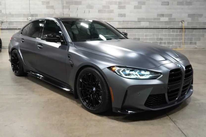 2022 Bmw M3 3 photo 1