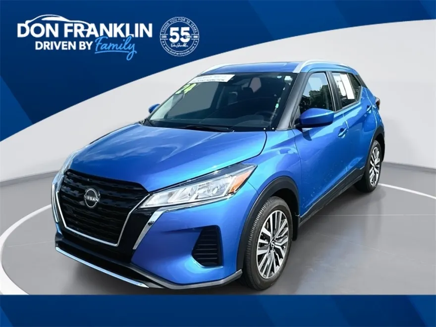 2024 Nissan Kicks SV photo 1