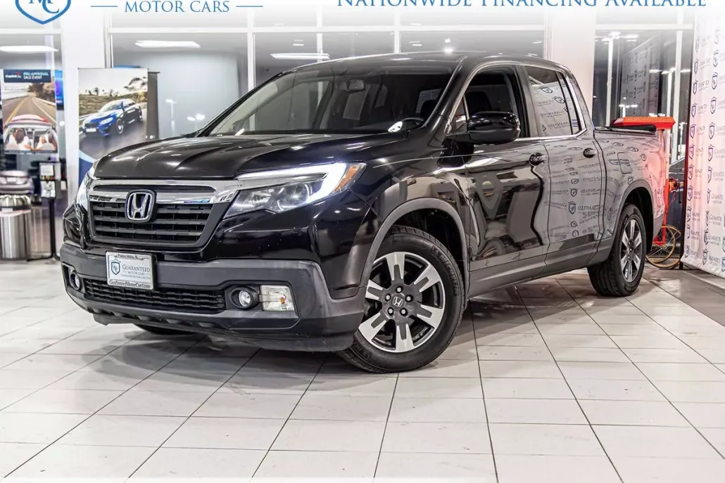 2018 Honda Ridgeline RTL-T photo 1