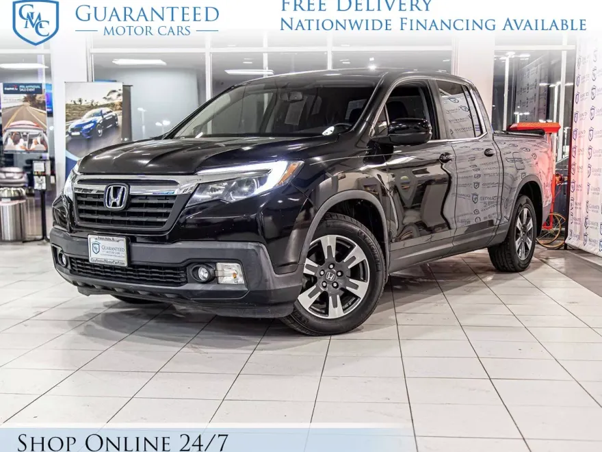 2018 Honda Ridgeline RTL-T photo 1