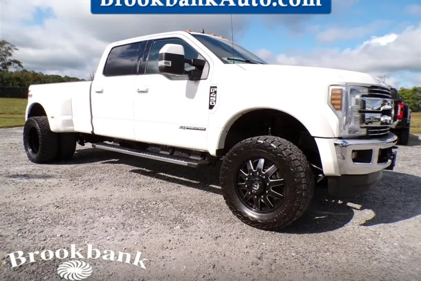 2019 Ford F-450 photo 1