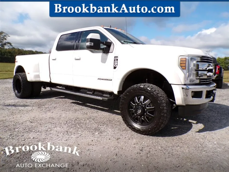 2019 Ford F-450 photo 1