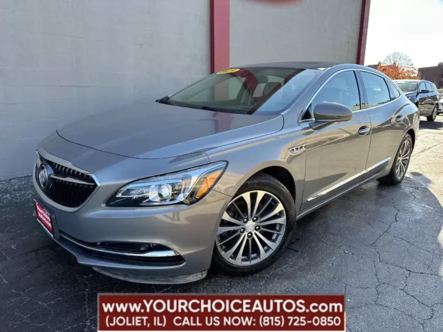 2019 Buick LaCrosse Premium photo 1