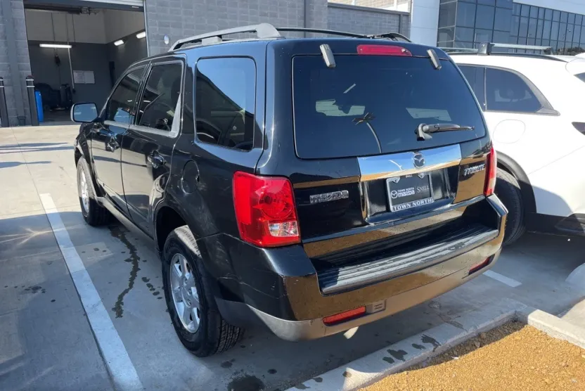 2008 Mazda Tribute s photo 1