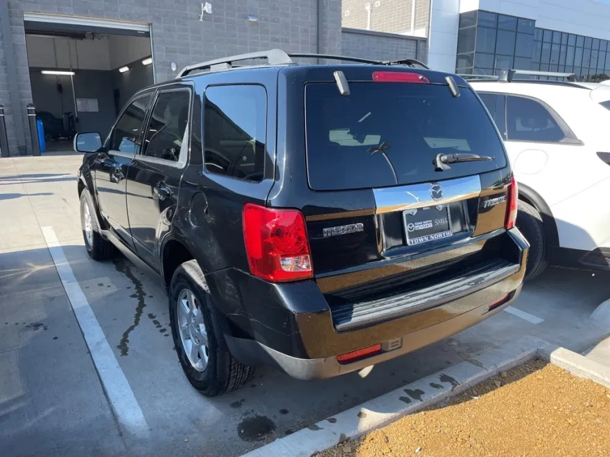 2008 Mazda Tribute s photo 1