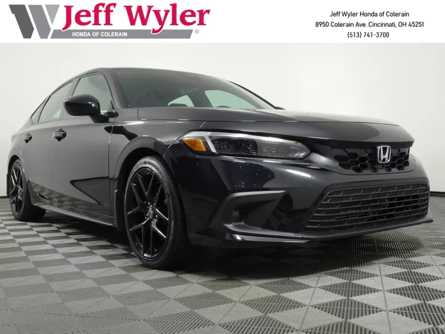 2023 Honda Civic Sport Hatchback photo 1