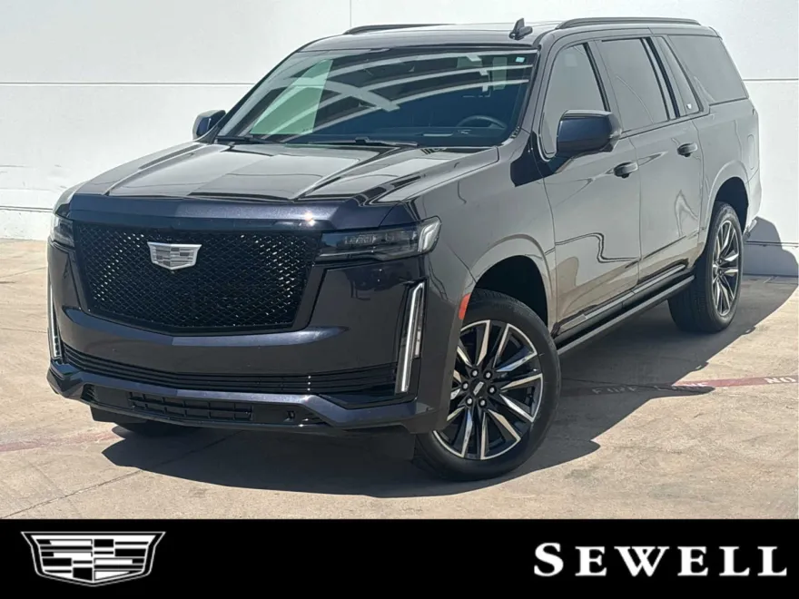2023 Cadillac Escalade ESV Sport photo 1