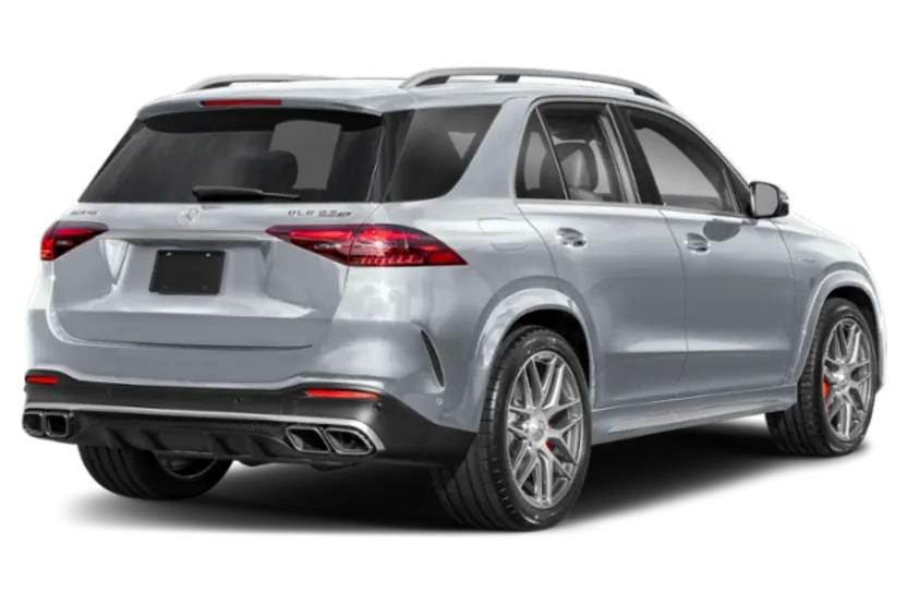 2026 Mercedes Benz GLE 63 S AMG photo 1