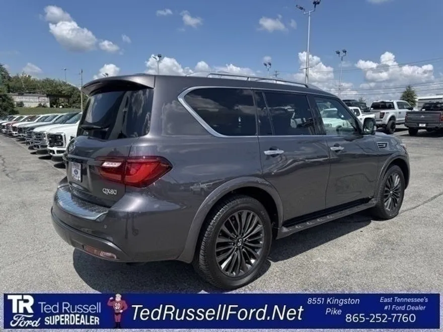 2024 Infiniti QX80 Premium Select photo 1