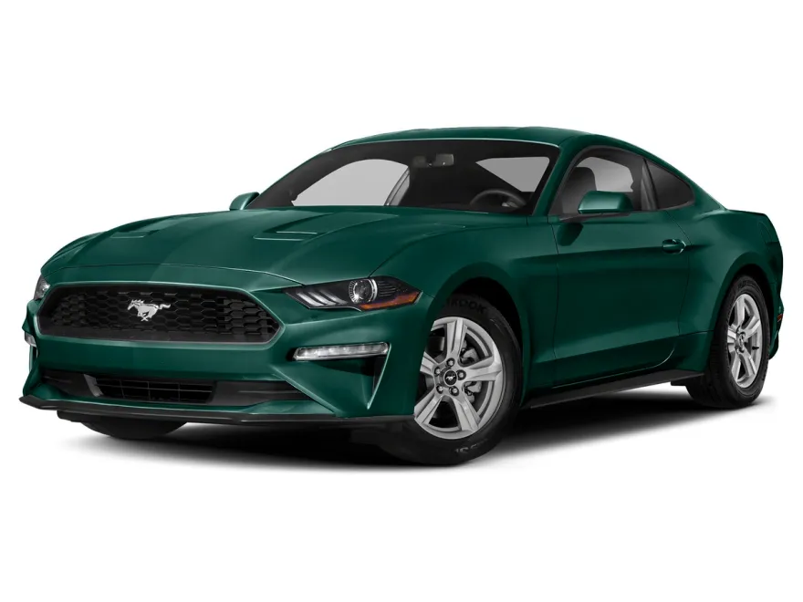 2019 Ford Mustang Bullitt photo 1