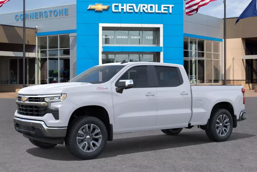 2026 Chevrolet Silverado 1500 LT photo 1