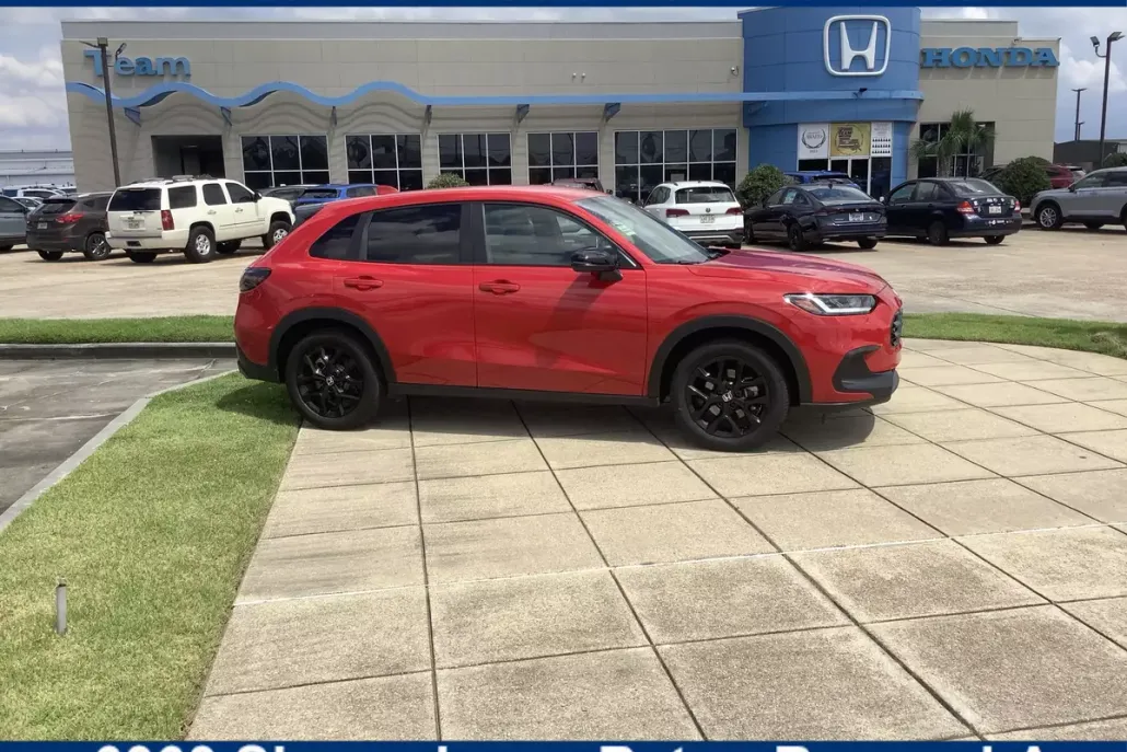 2024 Honda HR-V Sport photo 1
