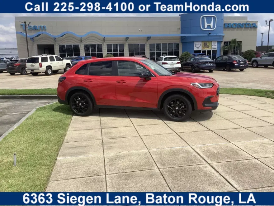 2024 Honda HR-V Sport photo 1