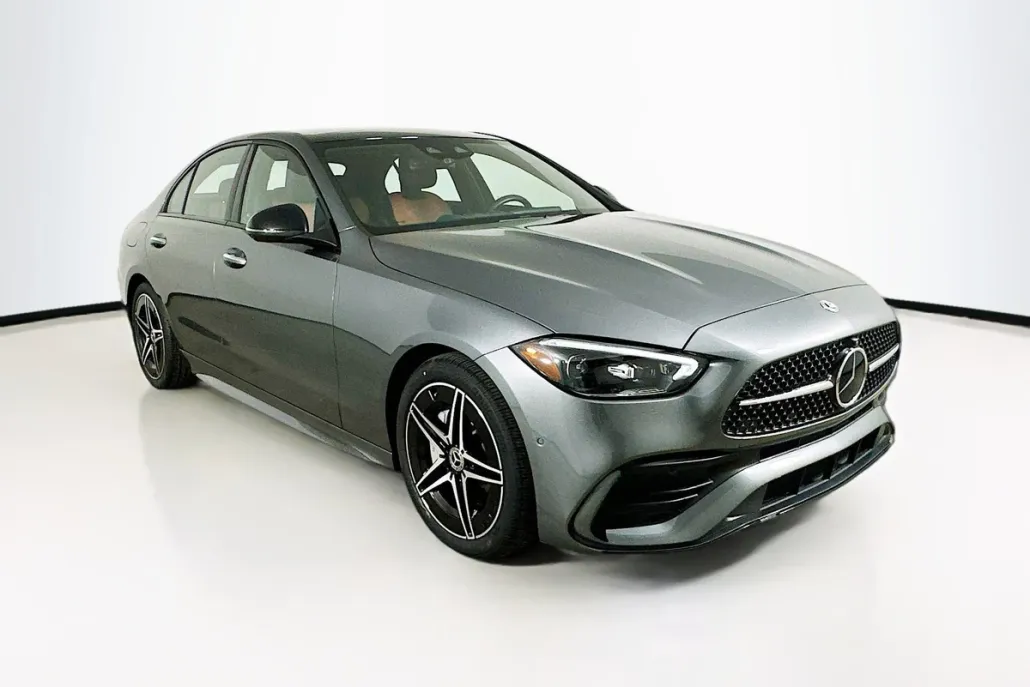 2024 Mercedes Benz C 300 4MATIC photo 1