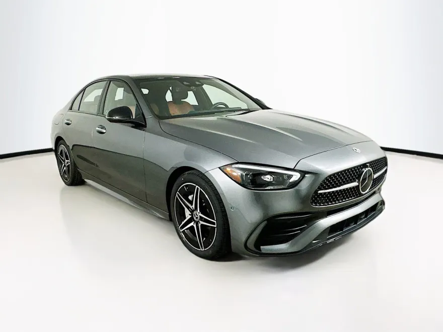 2024 Mercedes Benz C 300 4MATIC photo 1