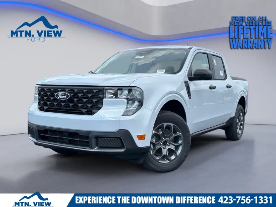 2025 Ford Maverick XLT photo 1