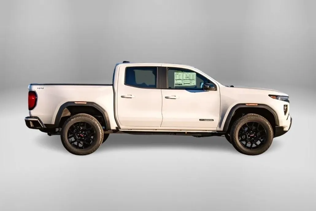 2026 Gmc Canyon Elevation photo 1