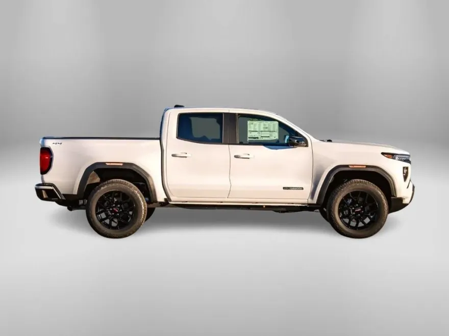 2026 Gmc Canyon Elevation photo 1