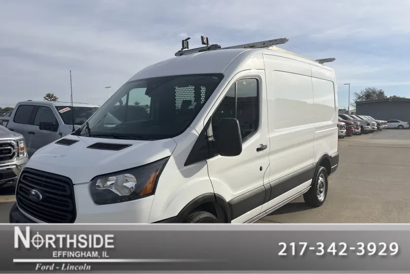 2019 Ford Transit photo 1