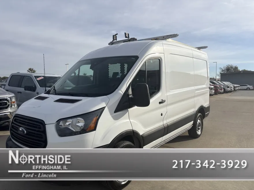 2019 Ford Transit photo 1