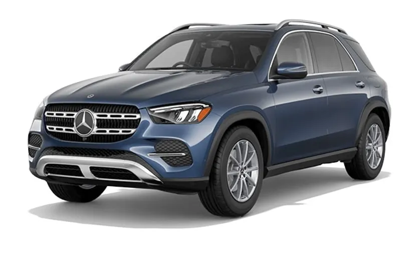 2026 Mercedes Benz GLE 350 4MATIC photo 1