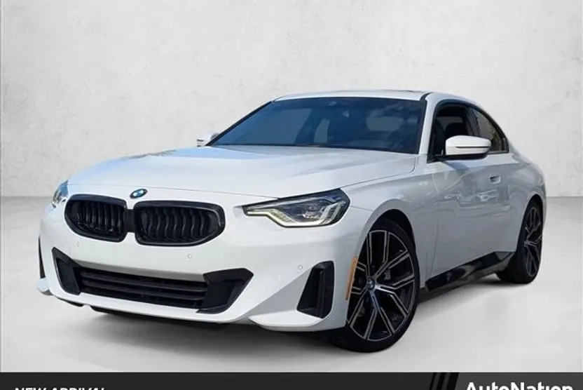 2022 Bmw 230i Coupe photo 1