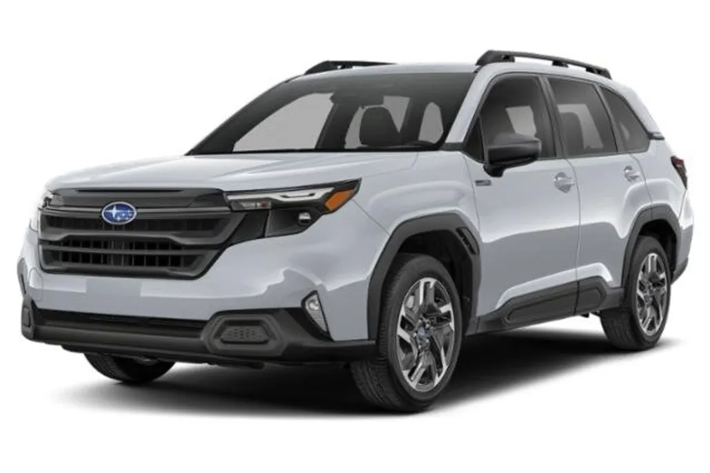 2025 Subaru Forester Premium photo 1