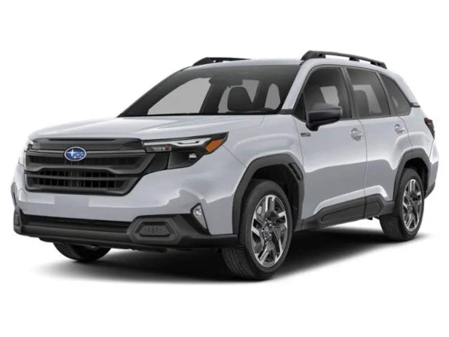 2025 Subaru Forester Premium photo 1