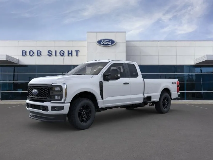 2025 Ford F-350 photo 1