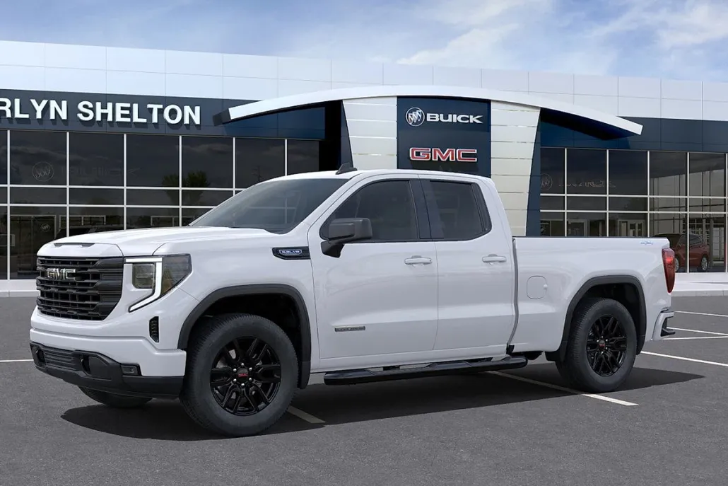 2025 Gmc Sierra 1500 Elevation photo 1