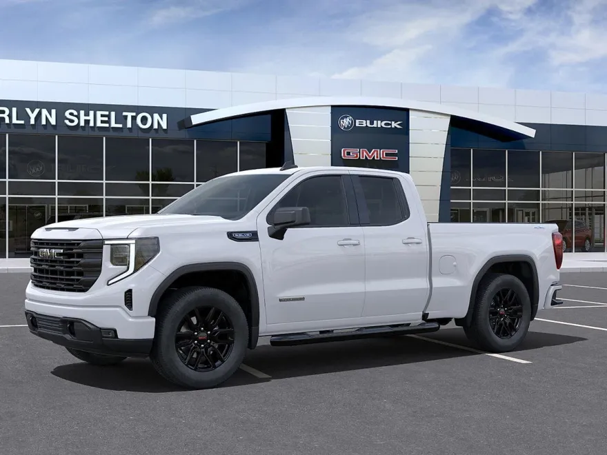 2025 Gmc Sierra 1500 Elevation photo 1