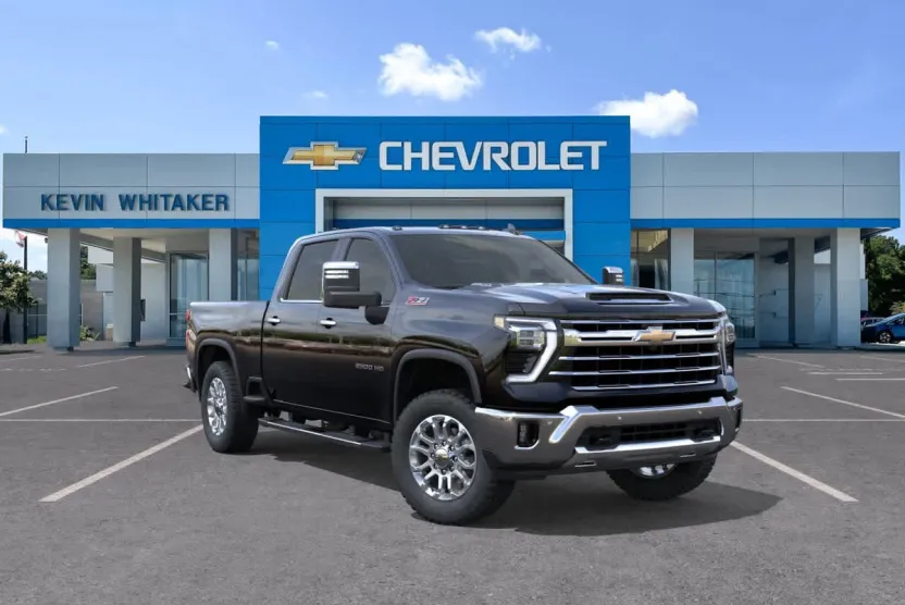 2026 Chevrolet Silverado 2500HD LTZ photo 1