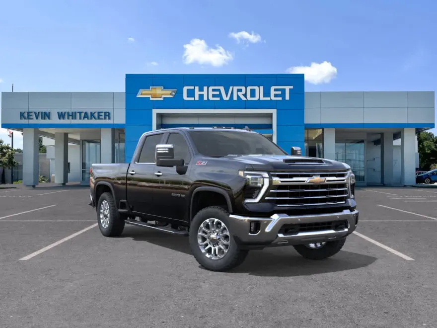 2026 Chevrolet Silverado 2500HD LTZ photo 1