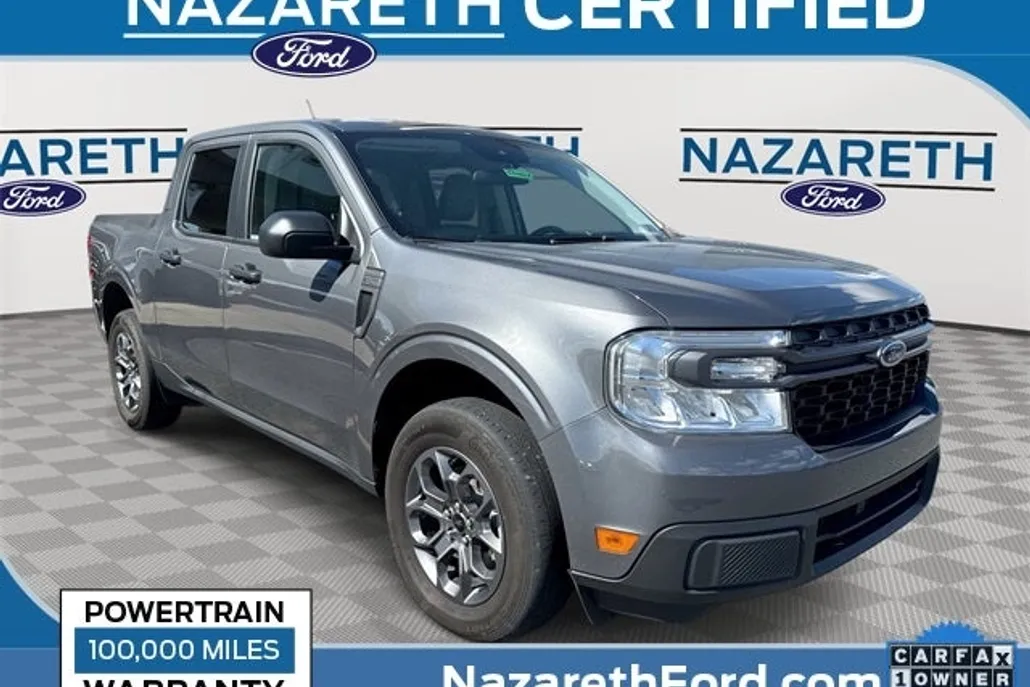 2024 Ford Maverick XLT photo 1