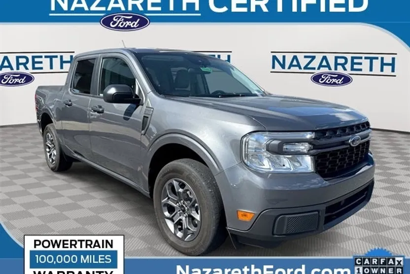 2024 Ford Maverick XLT photo 1