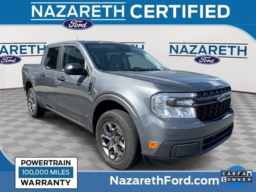 2024 Ford Maverick XLT photo 1