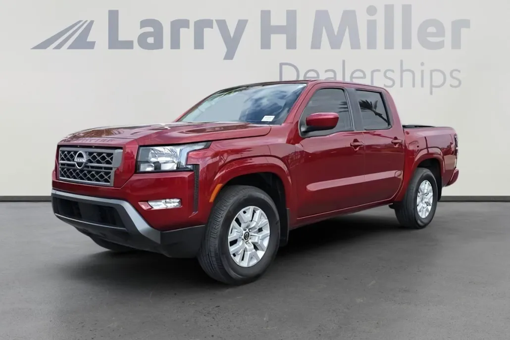 2024 Nissan Frontier SV photo 1