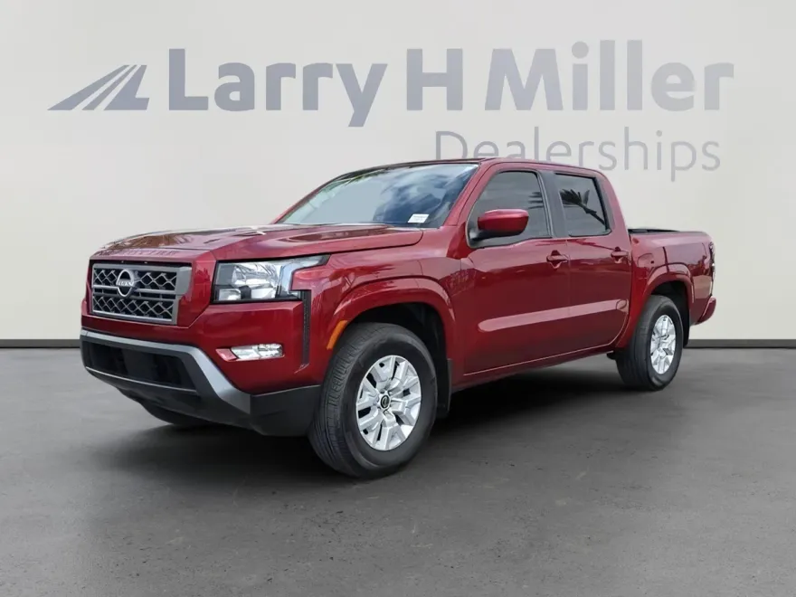 2024 Nissan Frontier SV photo 1