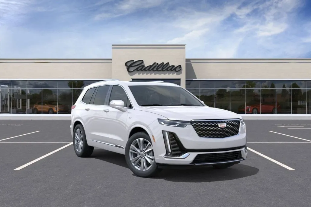 2025 Cadillac XT6 Premium Luxury photo 1