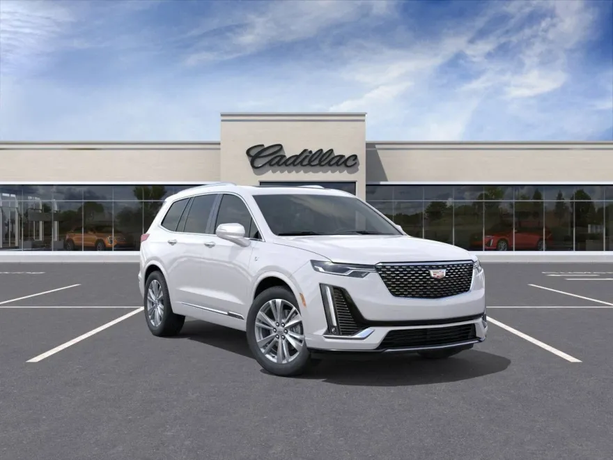 2025 Cadillac XT6 Premium Luxury photo 1