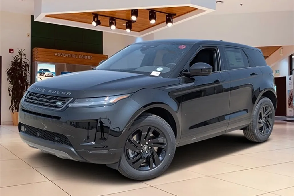 2026 Land Rover Range Rover Evoque S photo 1
