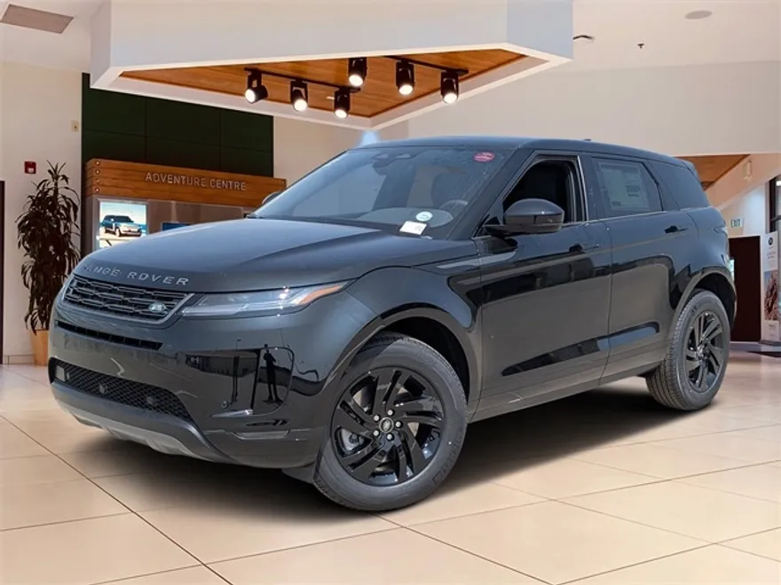 2026 Land Rover Range Rover Evoque S photo 1
