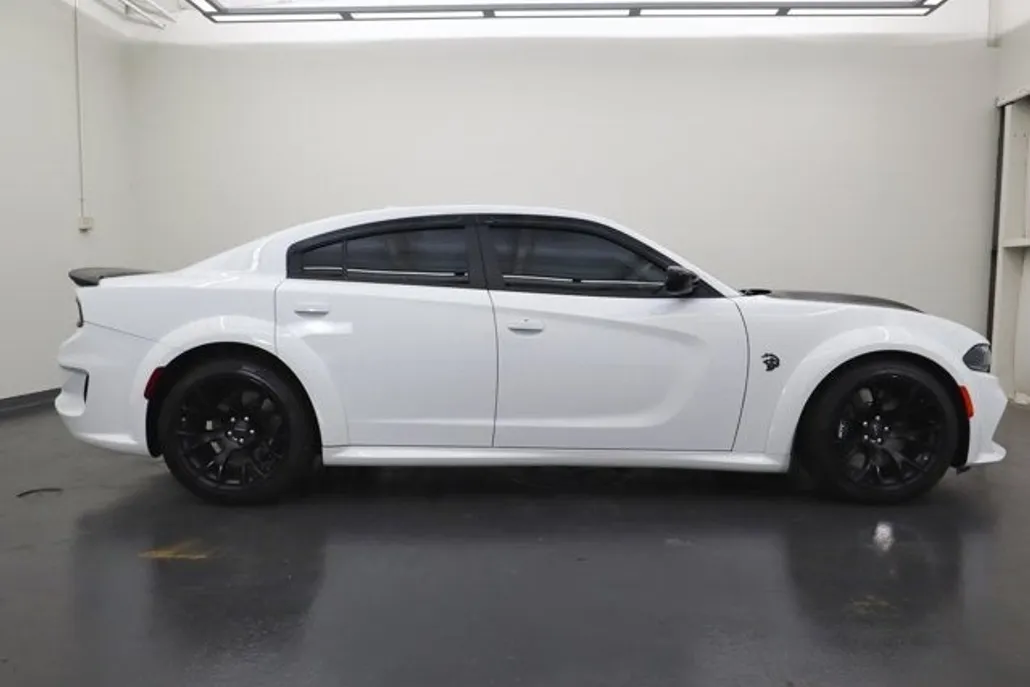 2023 Dodge Charger SRT8 Hellcat Widebody photo 1