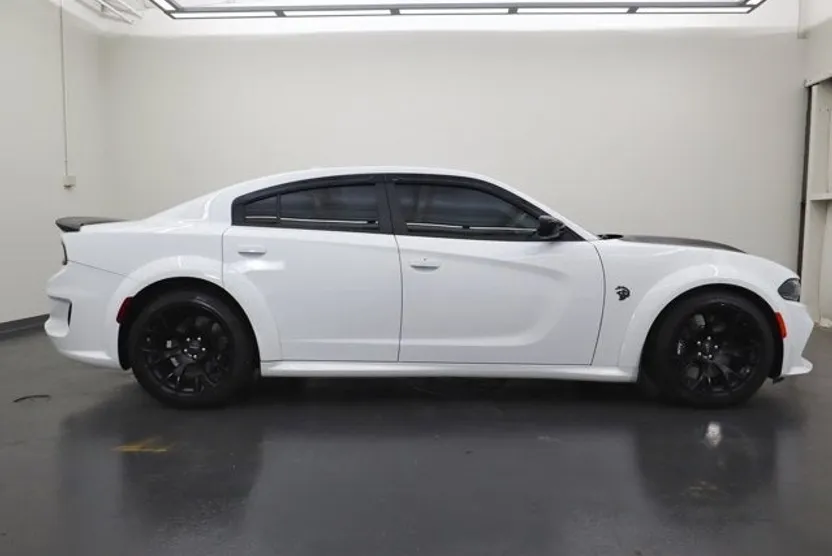 2023 Dodge Charger SRT8 Hellcat Widebody photo 1